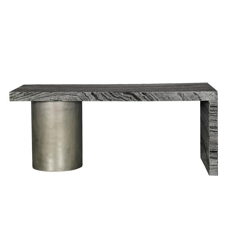 Marble Round Base Desk Default Title