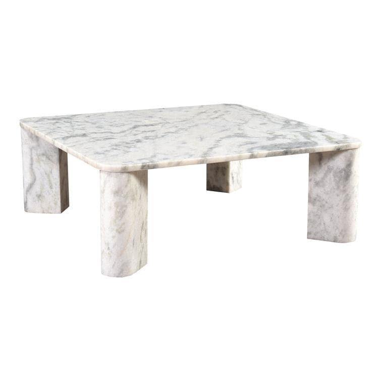 Marble Square Coffee Table