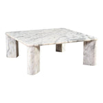 Marble Square Coffee Table