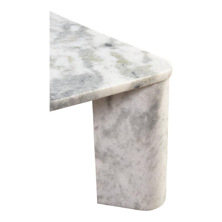 Marble Square Coffee Table