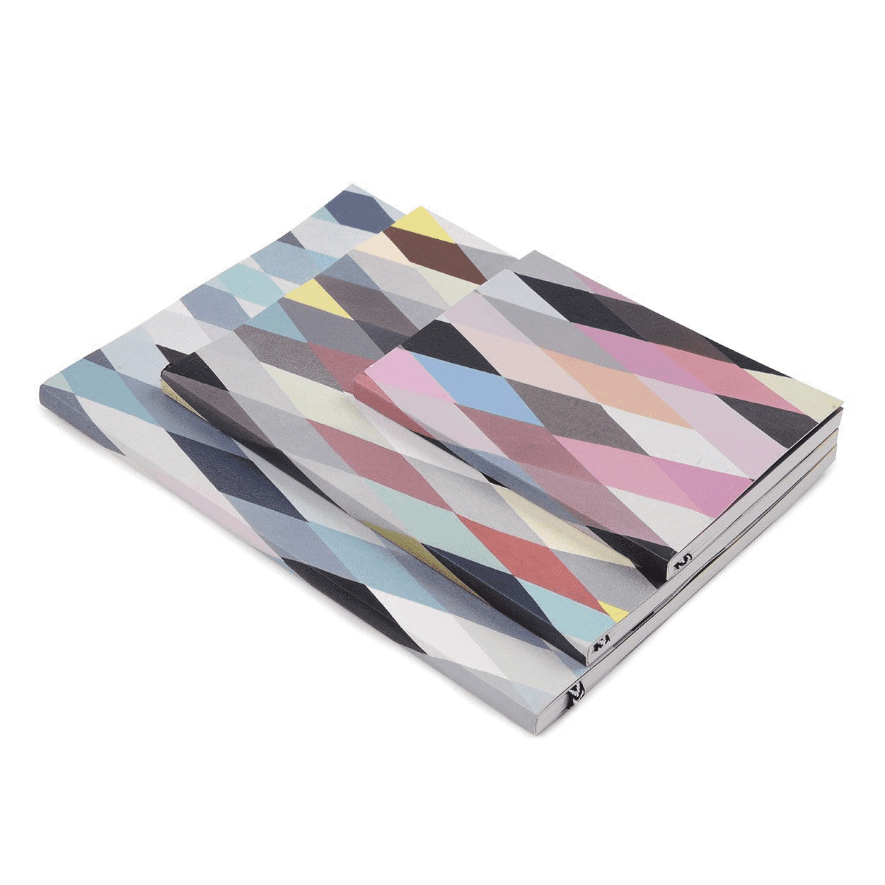 Mascarade Myrtille Embossed Paseo Notebooks