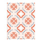 Mediterranean Tile Patterns: Azulejos DIY Greeting Card Folio