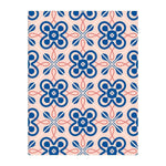 Mediterranean Tile Patterns: Azulejos DIY Greeting Card Folio