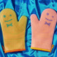 Meet Your Staff The Oven Mitts - MAIA HOMES