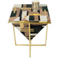Mélange Triad Occasional Coffee Table - MAIA HOMES