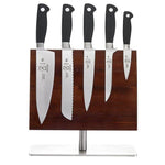 Mercer Culinary Genesis 6-Piece Magnetic Board Knife Set