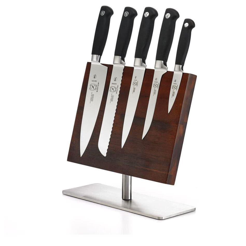 Mercer Culinary Genesis 6-Piece Magnetic Board Knife Set