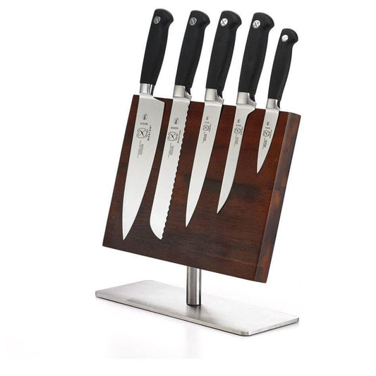 Mercer Culinary Genesis 6-Piece Magnetic Board Knife Set - MAIA HOMES