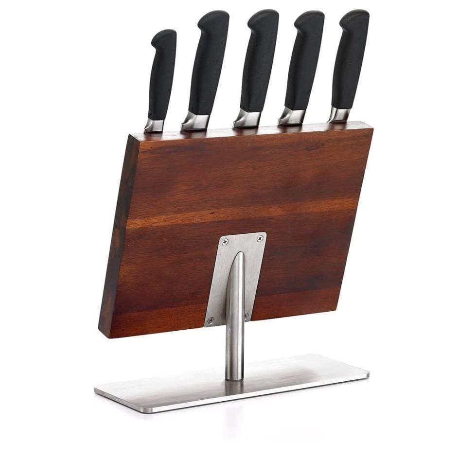 Mercer Culinary Genesis 6-Piece Magnetic Board Knife Set