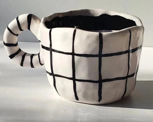 Mi Amor Handmade Mug - MAIA HOMES