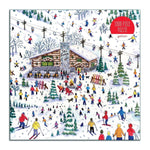 Michael Storrings Apres Ski 1000 Piece Jigsaw Puzzle