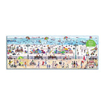 Michael Storrings Summer Fun 1000 Piece Panoramic Jigsaw Puzzle