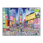 Michael Storrings Times Square 1000 Piece Jigsaw Puzzle