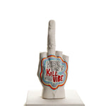 Middle Finger L.O.V.E Milan Art Nouveau Sculpture Default Title