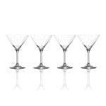 Mikasa Berlin 4-pc. Martini Glass Set None