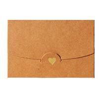 Mini Greeting Card with Envelope - 10 cards - MAIA HOMES
