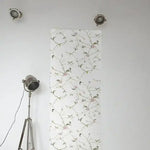 Minimalist Delicate Floral Nursery Wallpaper