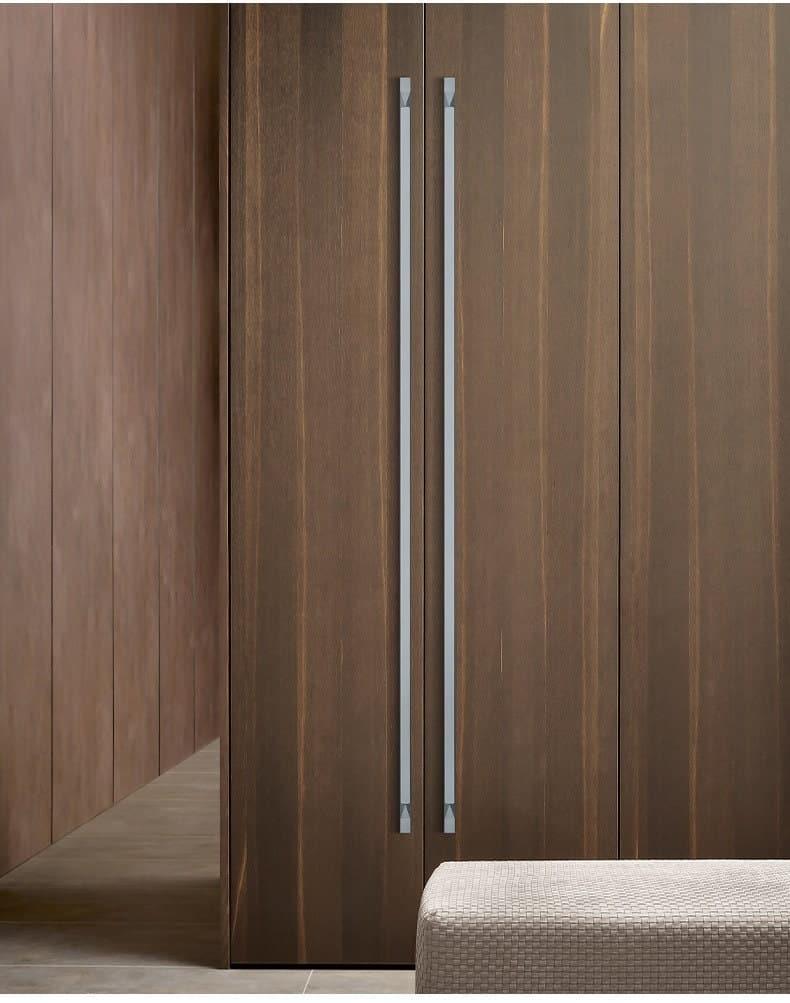 Minimalist Sleek Long Cabinet Drawer Pull - MAIA HOMES