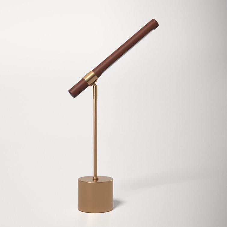 Modern Banker Lamp