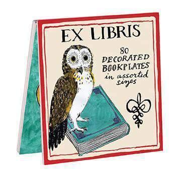 Molly Hatch Owl Bookplates