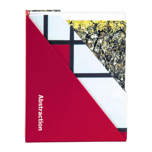 MoMA Abstraction Notecard Folio Box - MAIA HOMES