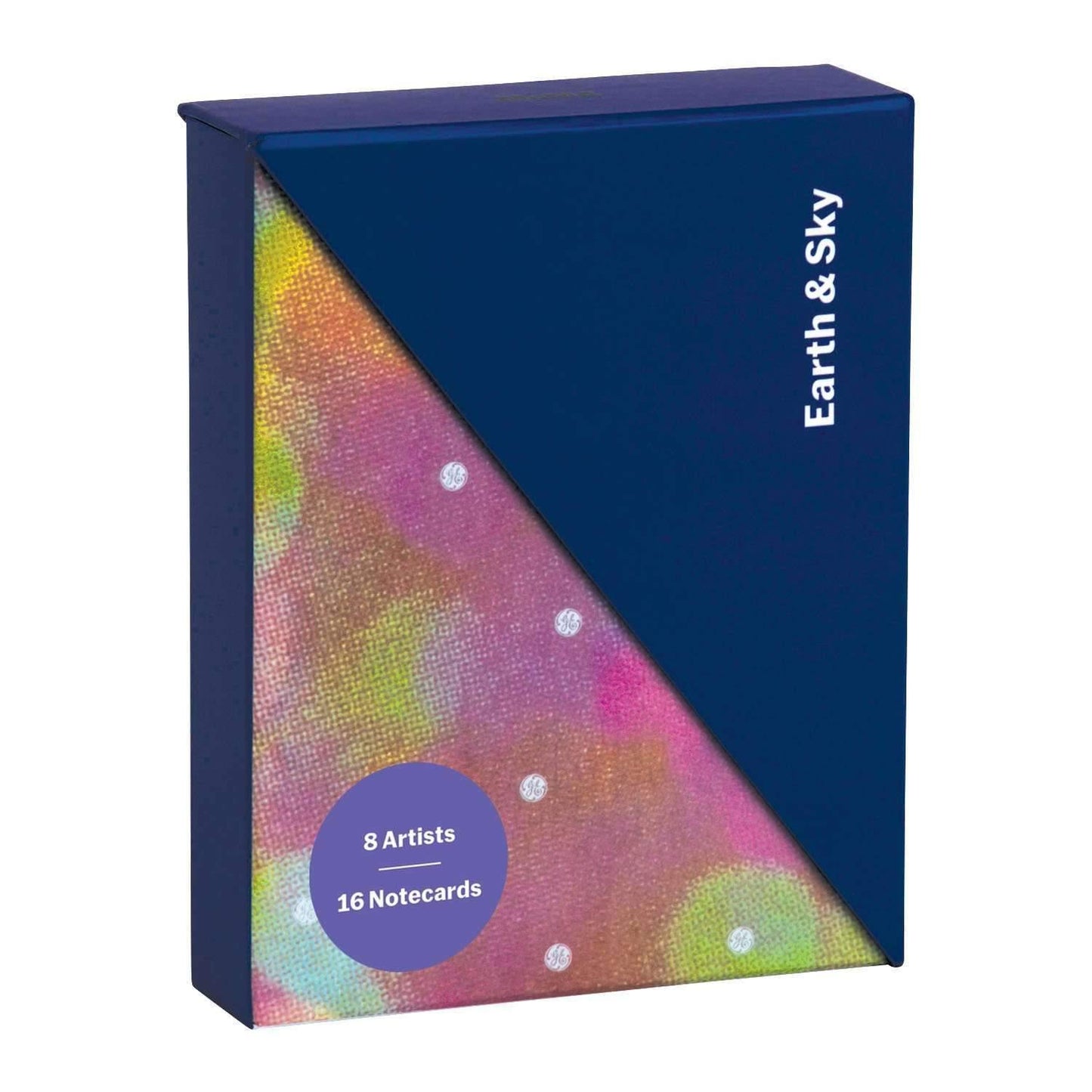 MoMA Earth & Sky Notecard Folio Box