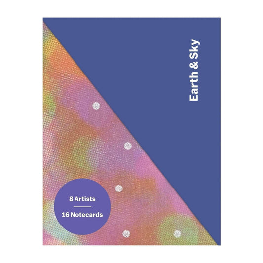 MoMA Earth & Sky Notecard Folio Box