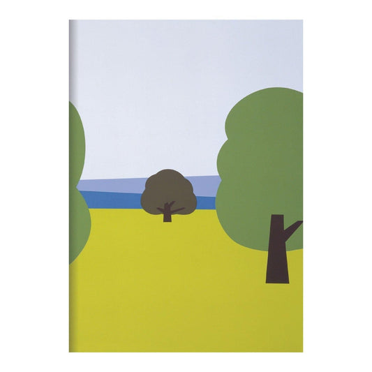 MoMA Landscapes & Figures Journal with Postcard Set - MAIA HOMES