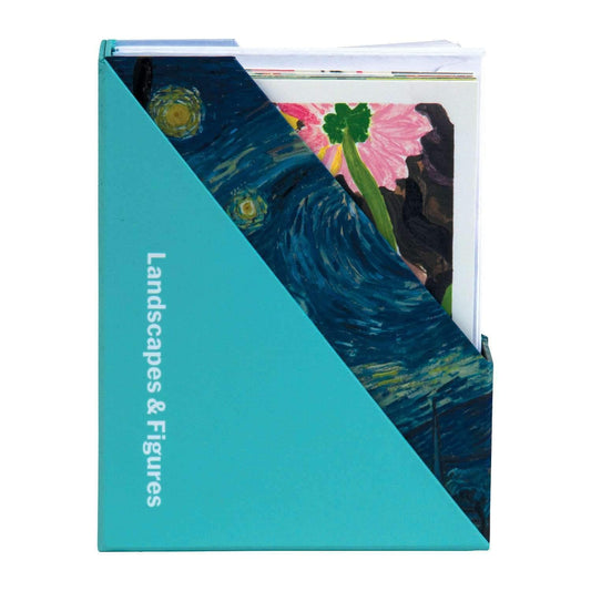 MoMA Landscapes & Figures Notecard Folio Box