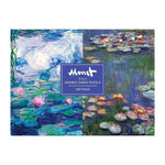 Monet Double-Sided 500 Piece Jigsaw Puzzle