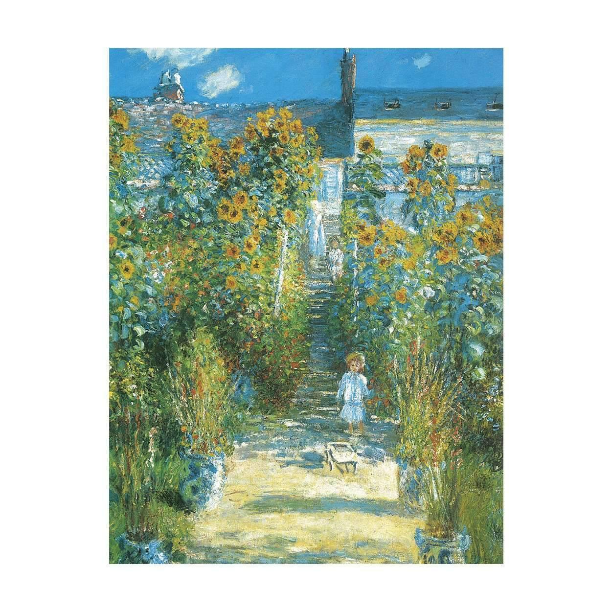 Monet Masterpieces Portfolio Notes