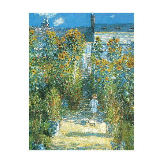 Monet Masterpieces Portfolio Notes - MAIA HOMES