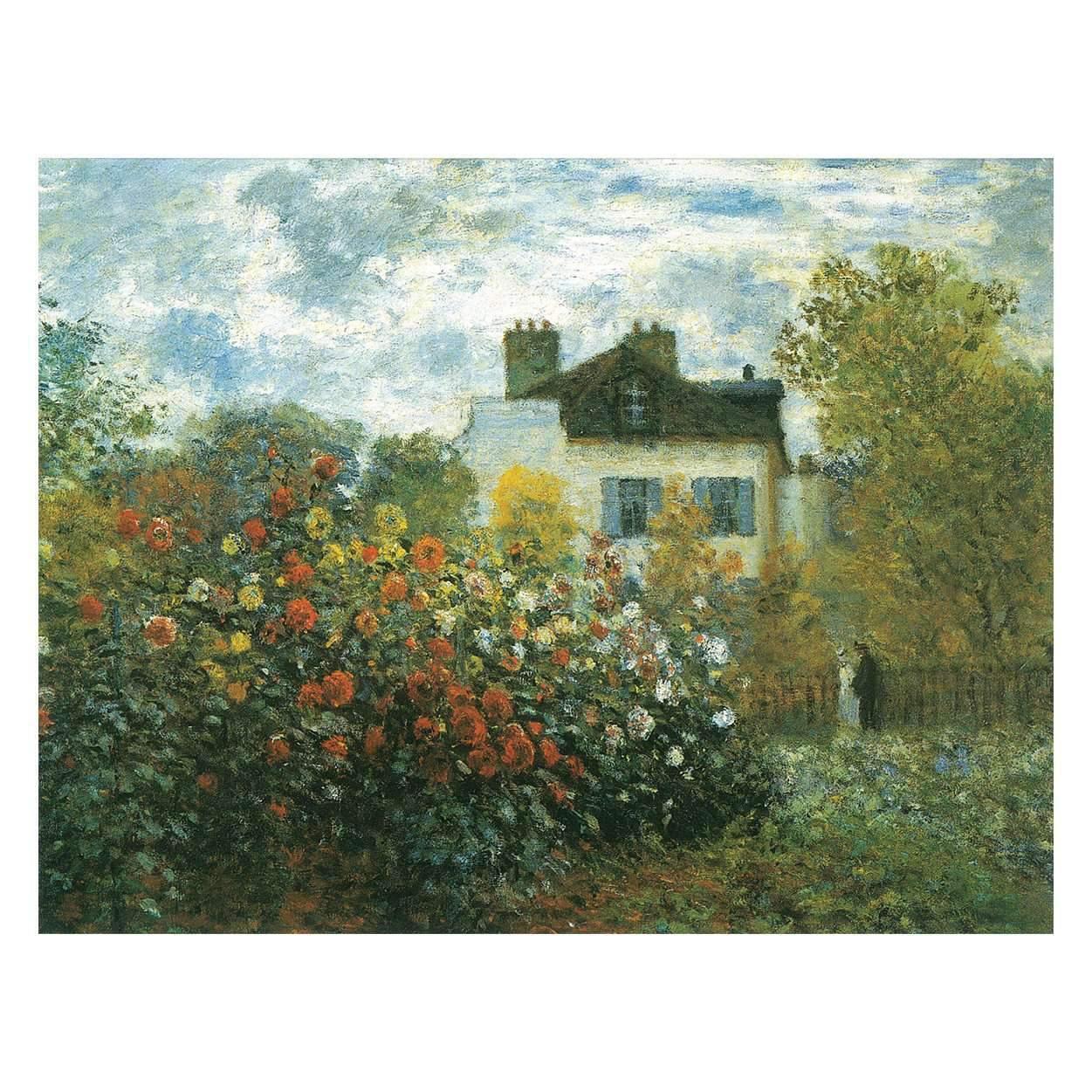 Monet Masterpieces Portfolio Notes