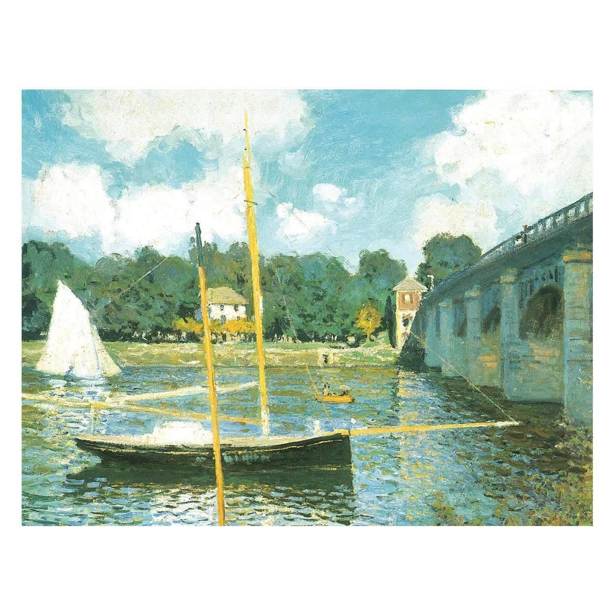 Monet Masterpieces Portfolio Notes