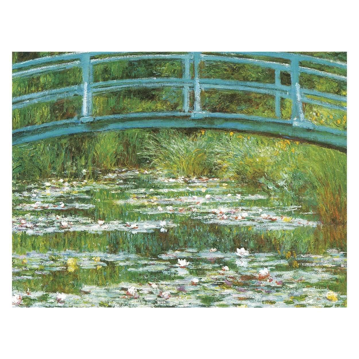 Monet Masterpieces Portfolio Notes