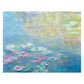 Monet Waterlily Garden Keepsake Box Note Cards