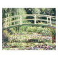 Monet Waterlily Garden Keepsake Box Note Cards