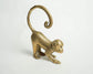 Monkey Bronze Figurine - MAIA HOMES