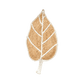 Monstera Leaf Shape Jute Rug - MAIA HOMES