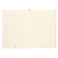 Moon Silver Embossed Paseo Notebook - MAIA HOMES