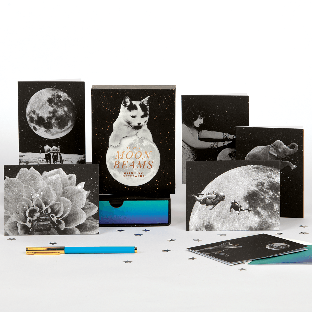 Moonbeams Greeting Card Assortment