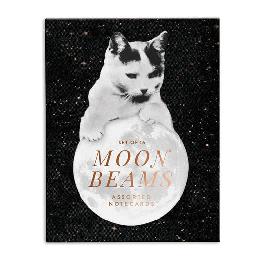 Moonbeams Greeting Card Assortment - MAIA HOMES