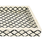 Moorish Moroccan Inspired Bone Inlay Tray