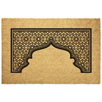 Moroccan Arch Door Mat