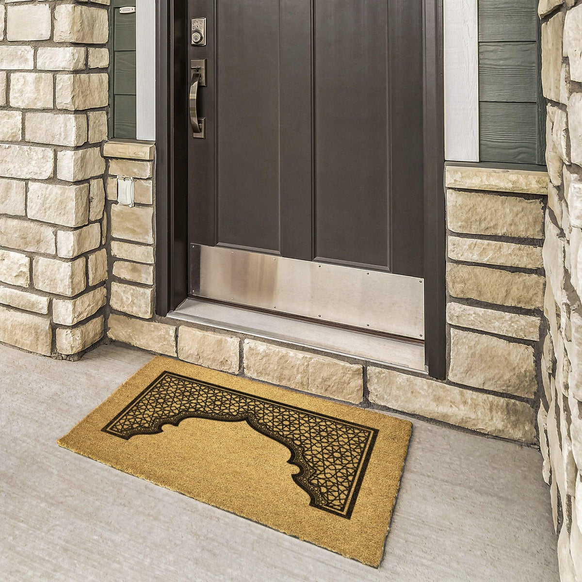 Moroccan Arch Door Mat 36x24