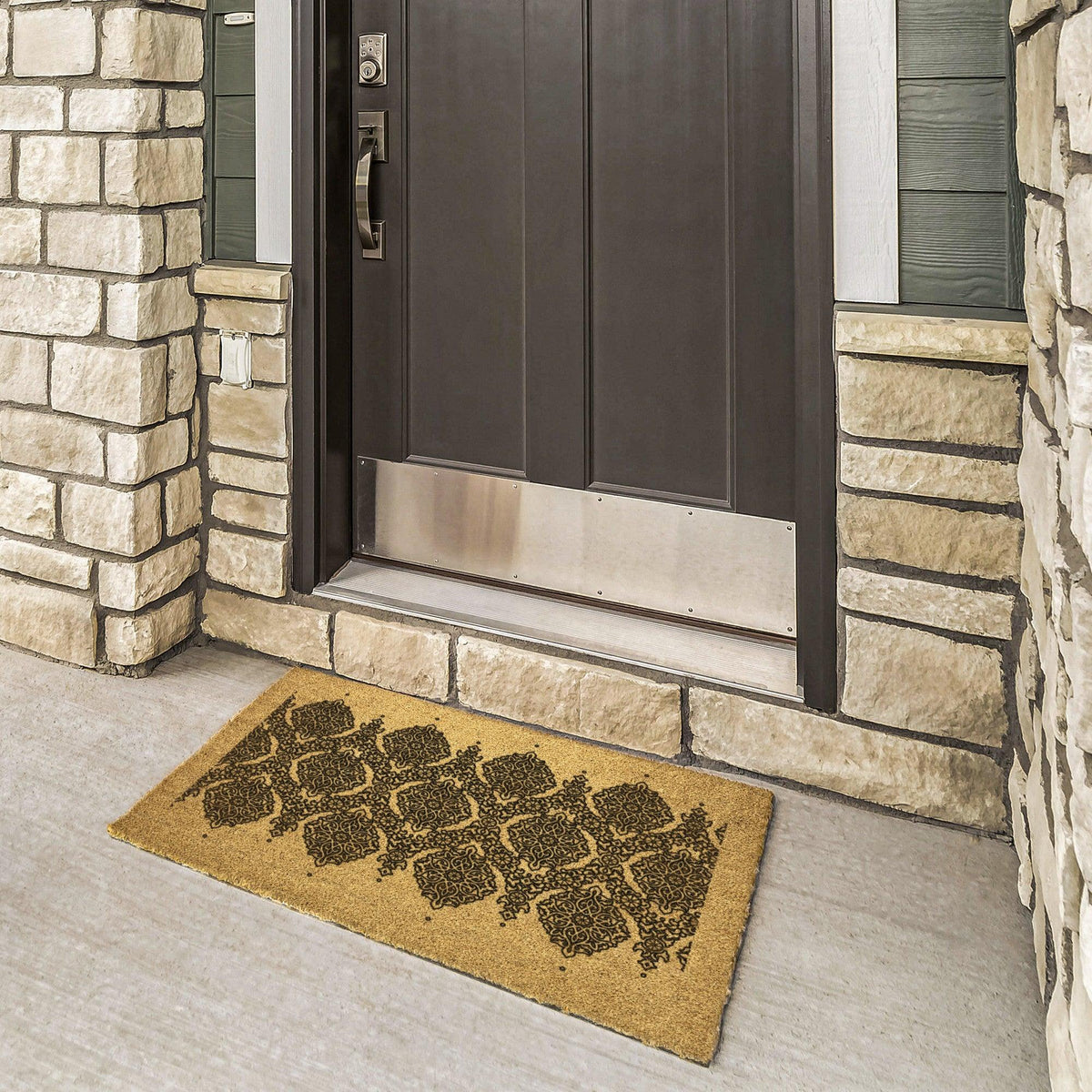 Moroccan Inspired Door Mat 36x24