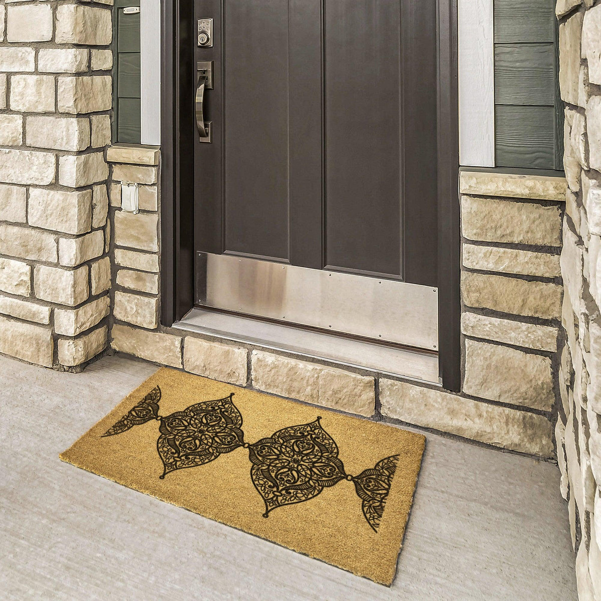 Moroccan Lantern Door Mat 36x24