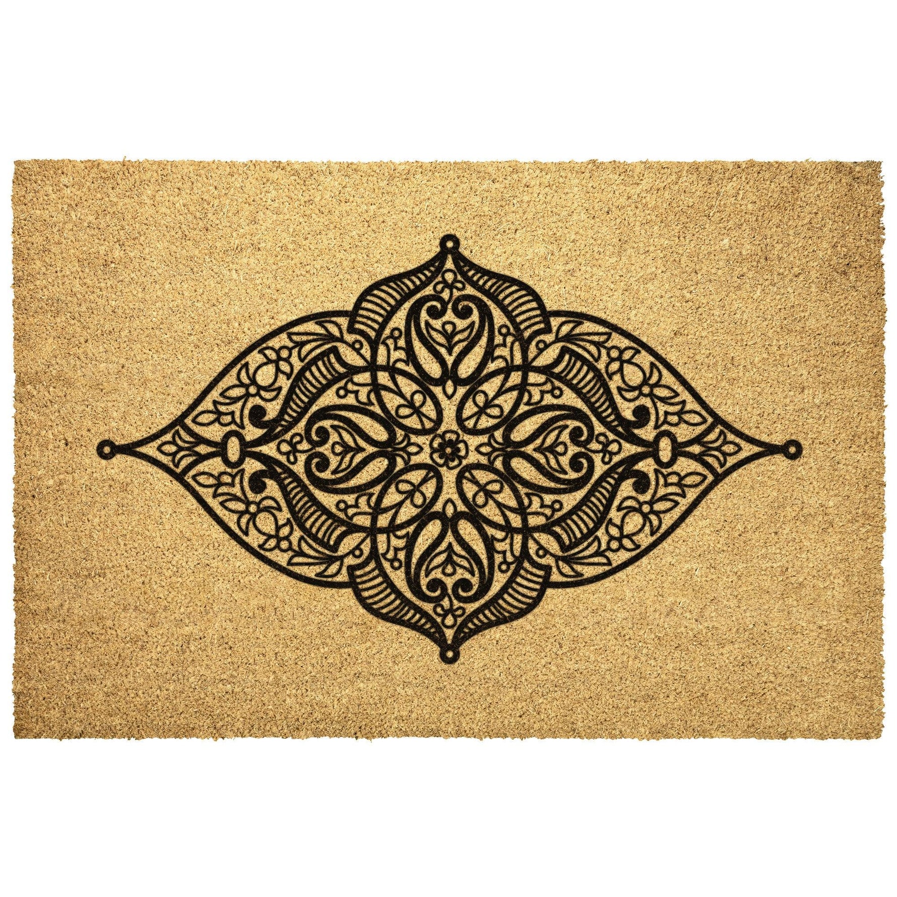 Moroccan Tile Door Mat