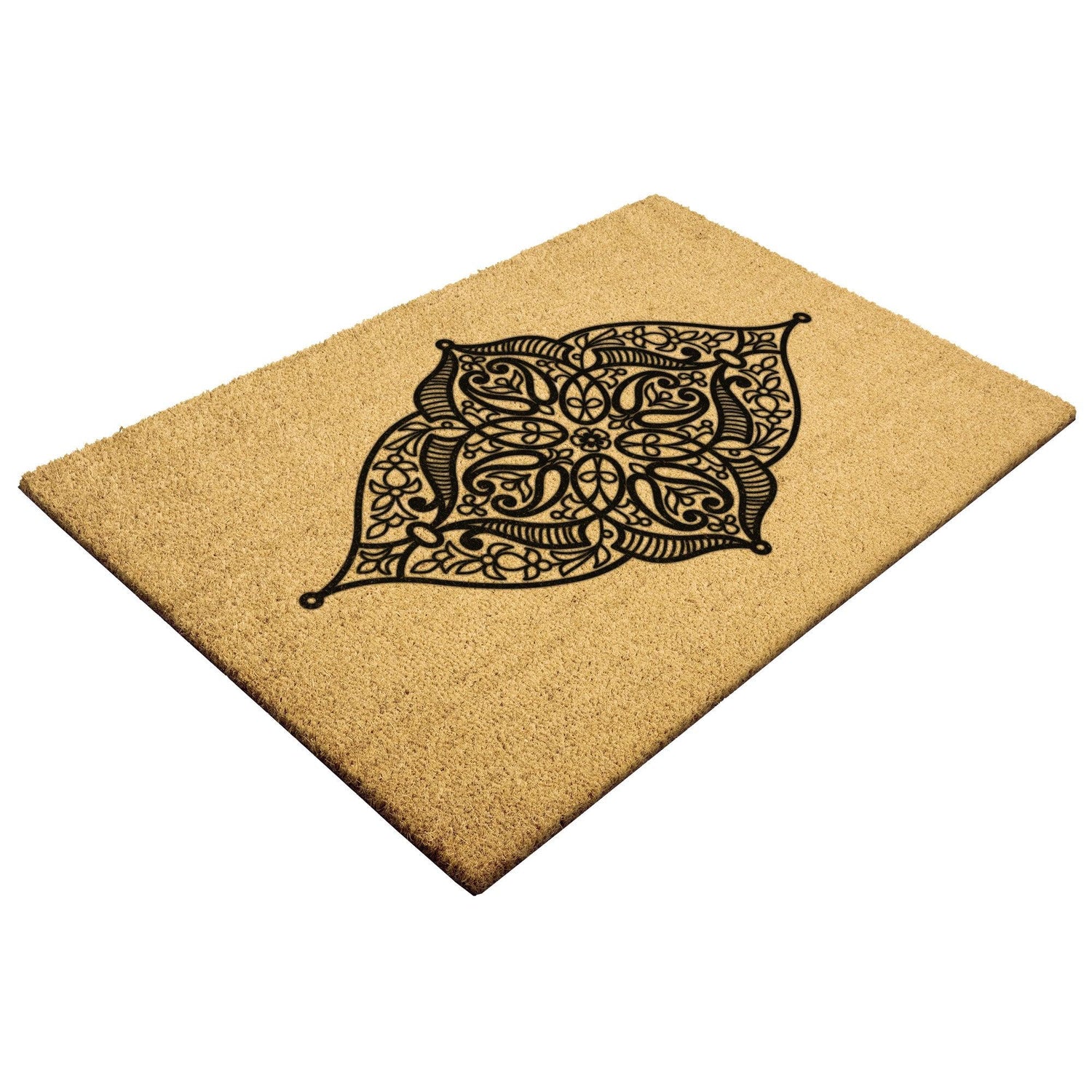 Moroccan Tile Door Mat