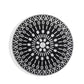 Mother of Pearl Inlay Round Coffee Table - MAIA HOMES